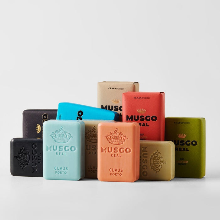 Musgo Real Mini Soap Gift Set - 5 x 50g