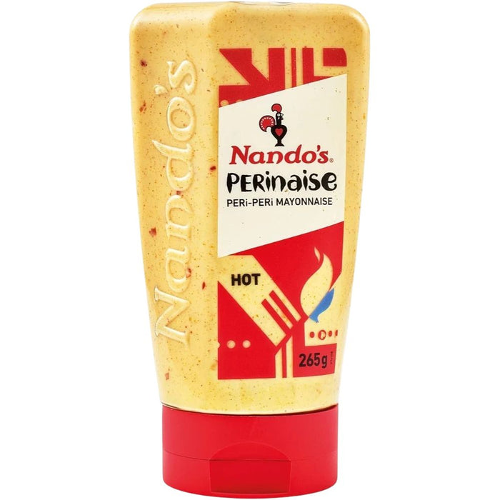 Nando's Perinaise Hot 265g product image