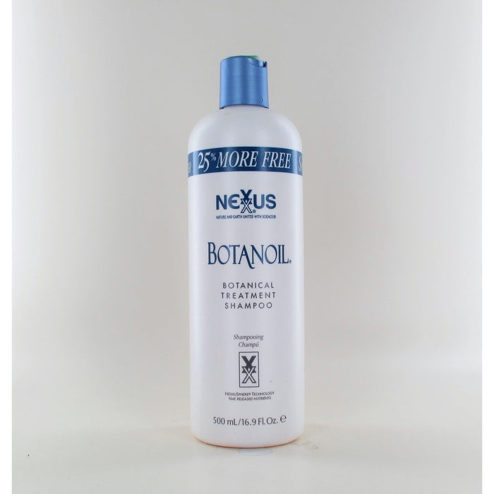 NEXXUS Botanoil Botanical Treatment Shampoo 16.9 oz - Overstock Beauty Supply