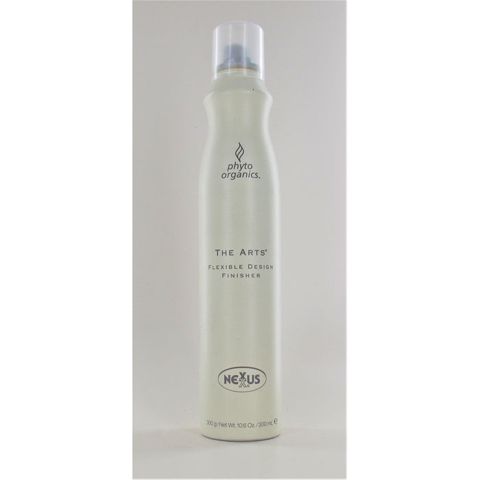 Nexxus Phyto Organics The Arts Flexible Design Finisher 10.6 oz - Overstock Beauty Supply