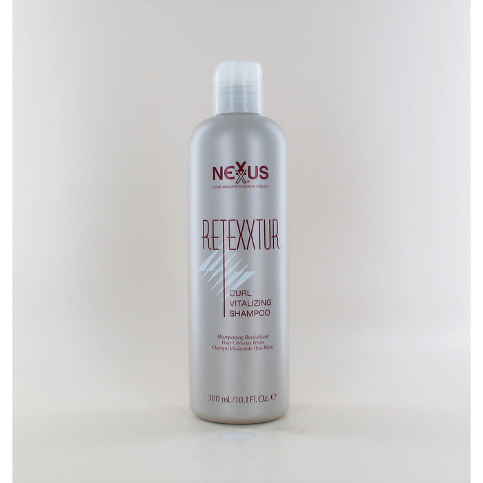 NEXXUS Retexxtur Curl Vitalizing Shampoo 10.1 oz - Overstock Beauty Supply