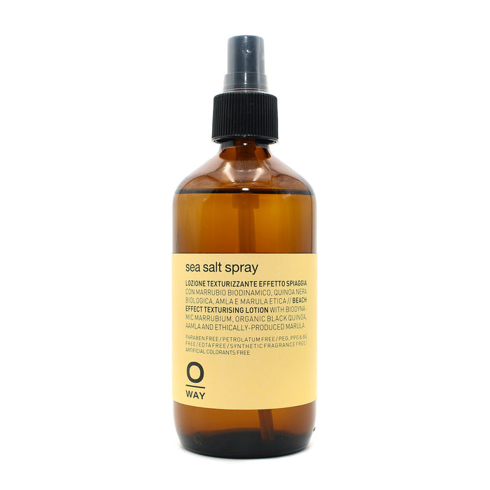 O WAY Sea Salt Spray 8 oz - Overstock Beauty Supply