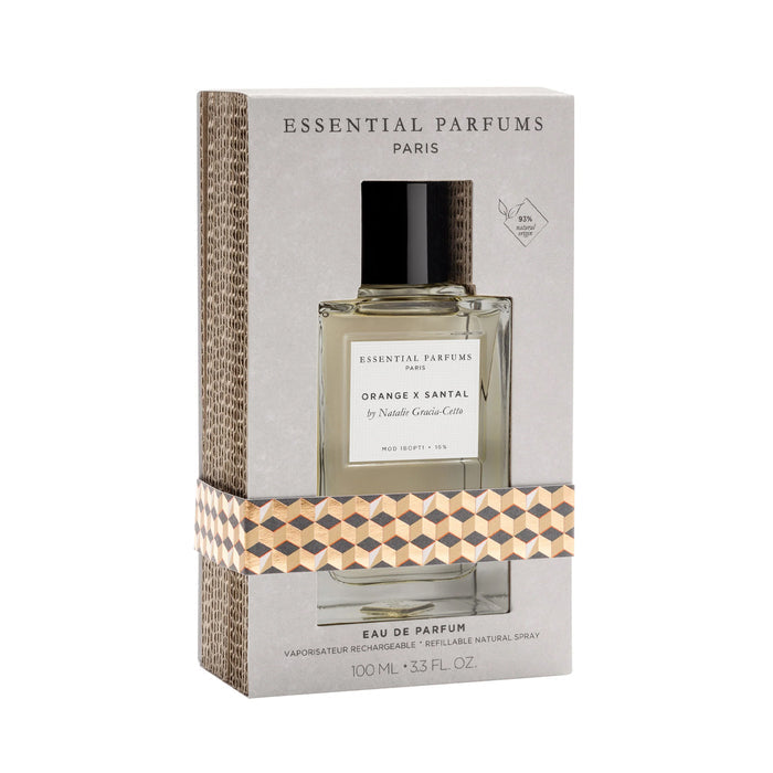 Essential Parfums Orange x Santal Eau de Parfum