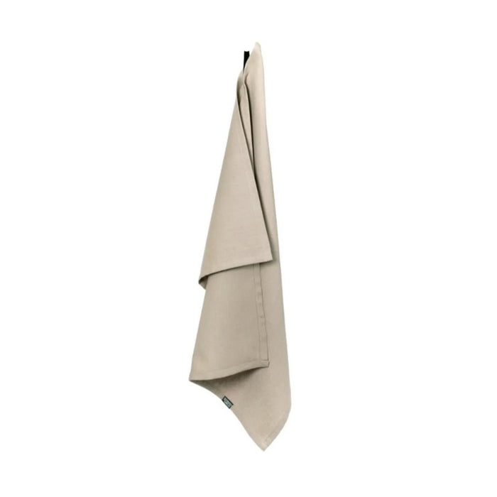 Les Choses Simples Organic Cotton Tea Towel x2 - Stone
