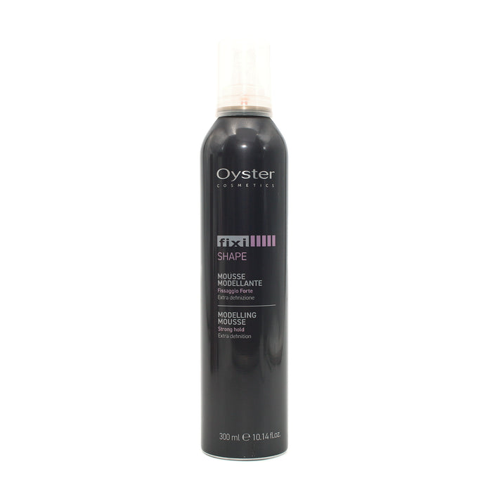 Oyster Fixi Shape Modeling Mousse Strong Hold 10.14 oz - Overstock Beauty Supply