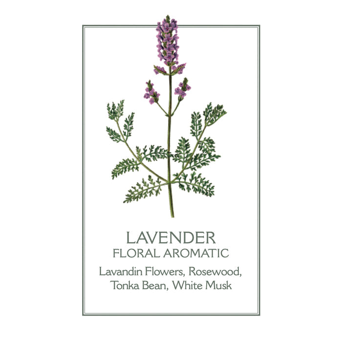 Panier des Sens Lavender Hand Cream - 30ml