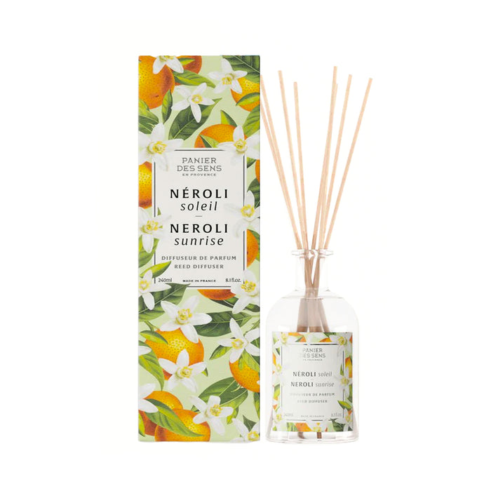 Panier des Sens Neroli Sunrise Diffuser
