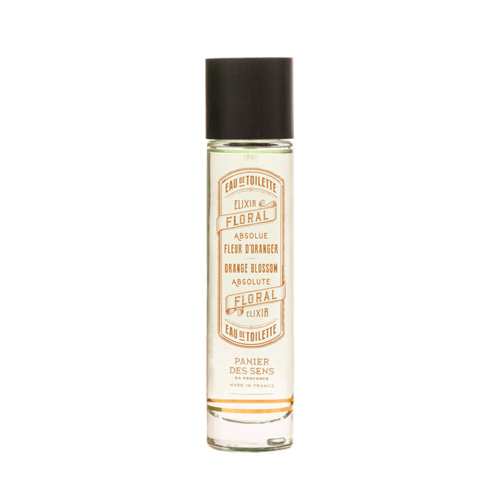 Panier des Sens Orange Blossom Eau de Toilette
