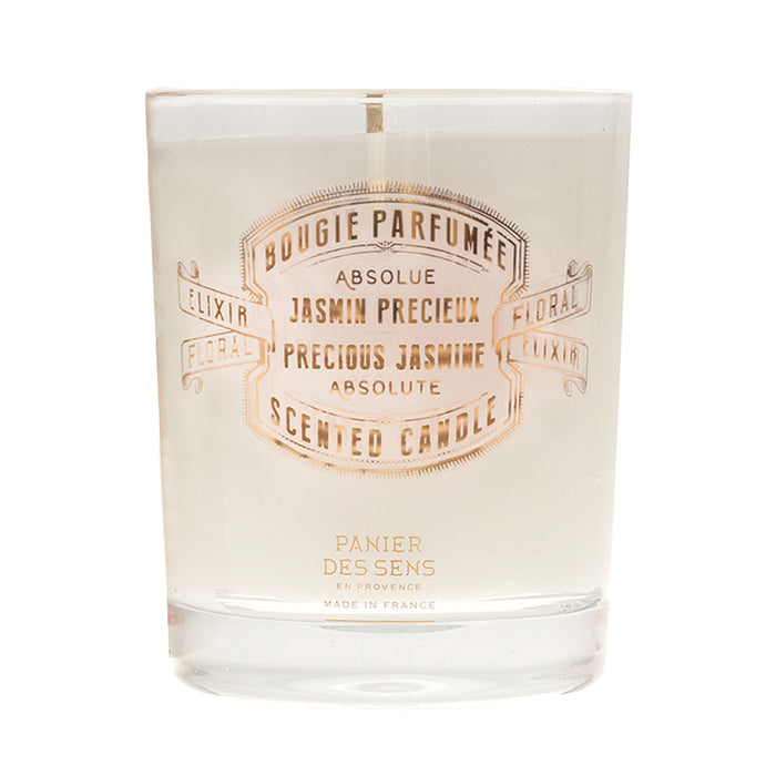 Panier des Sens Precious Jasmine Scented Candle