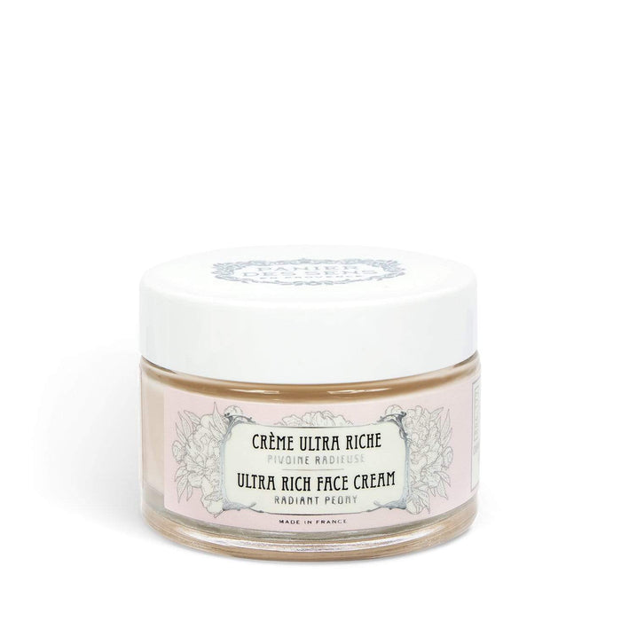 Panier des Sens Radiant Peony Ultra Rich Face Cream