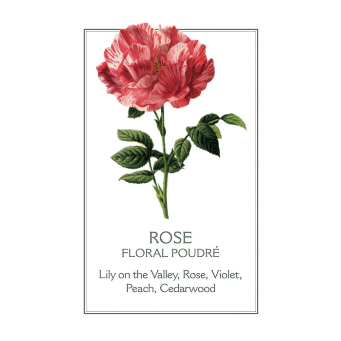 Panier des Sens Rose Hand Cream - 75ml
