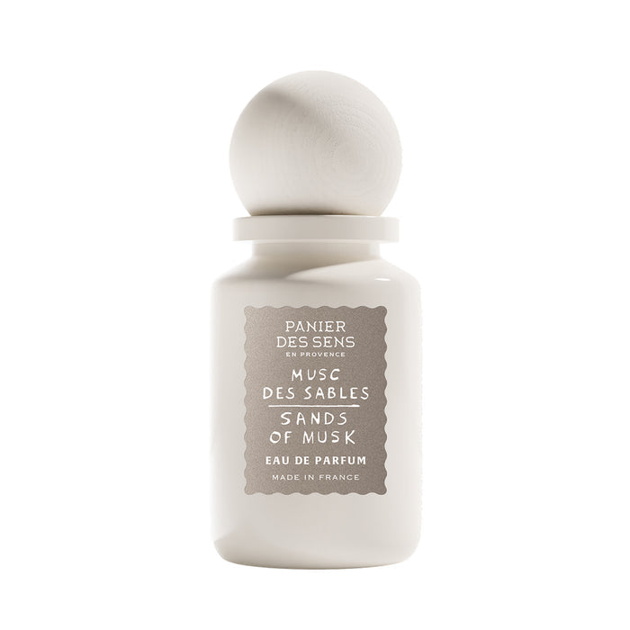 Panier des Sens Sands of Musk Eau de Parfum