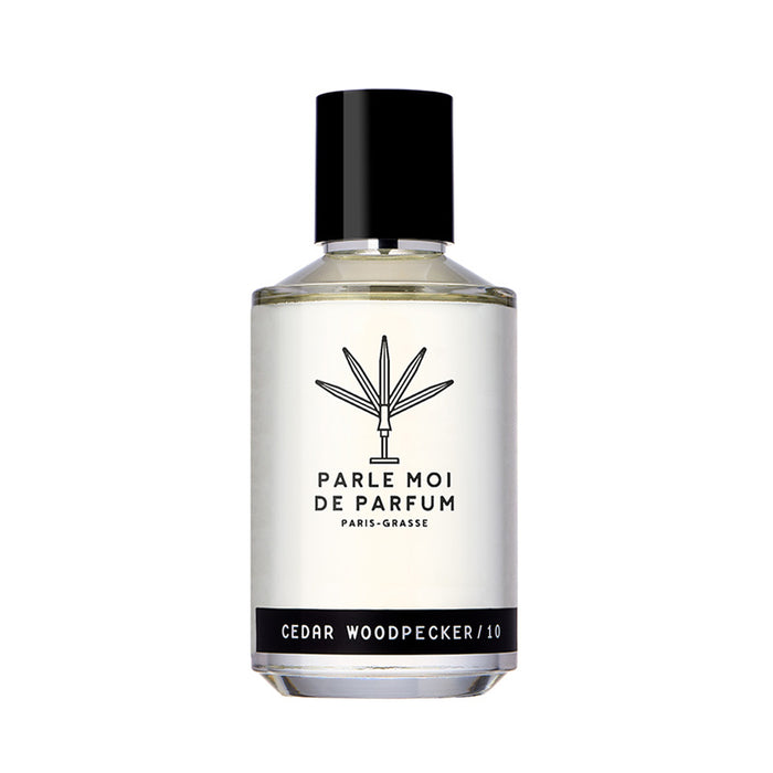 Parle Moi Cedar Woodpecker / 10 Eau de Parfum - 50ml