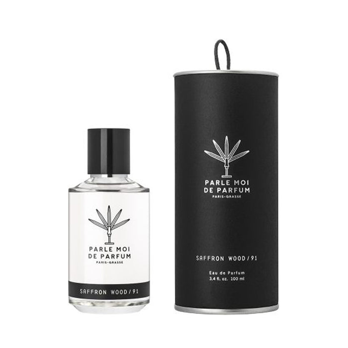 Parle Moi Saffron Wood / 91 Eau de Parfum - 50ml