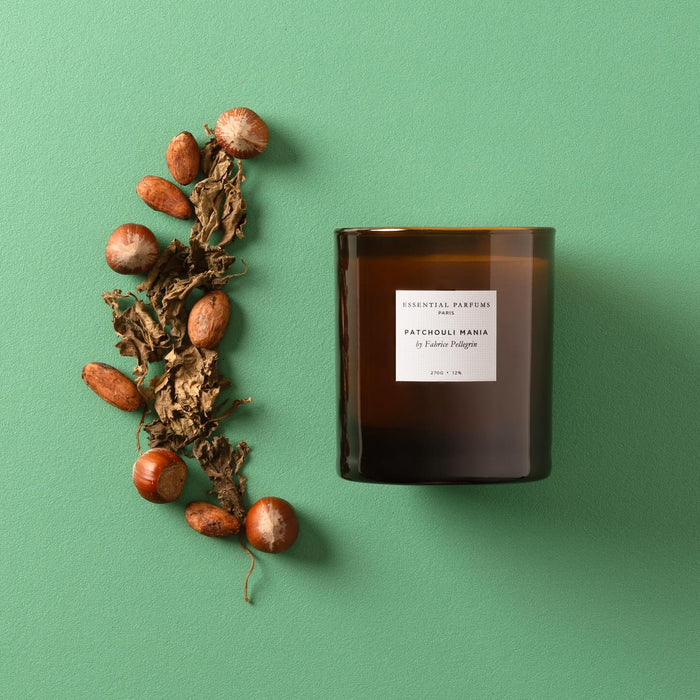 Essential Parfums Patchouli Mania Candle