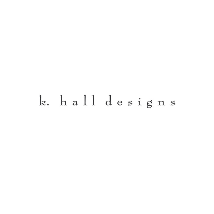 k. Hall Peony Bath Elixir