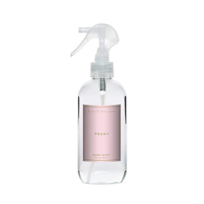 k Hall Peony Room Spray