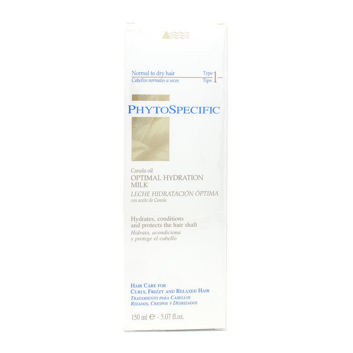 PHYTOSPECIFIC Optimal Hydration Milk 5.07 oz - Overstock Beauty Supply