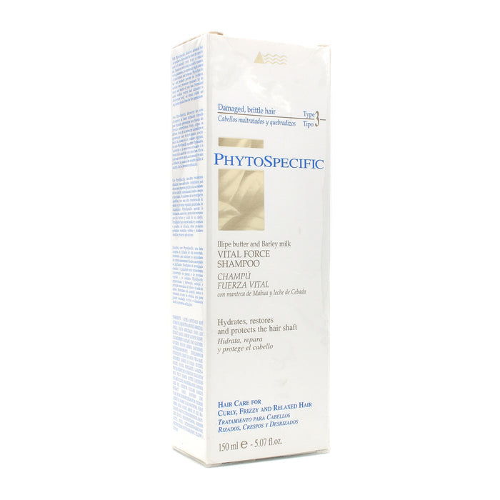 PHYTOSPECIFIC Vital Force Shampoo 5.07 oz - Overstock Beauty Supply