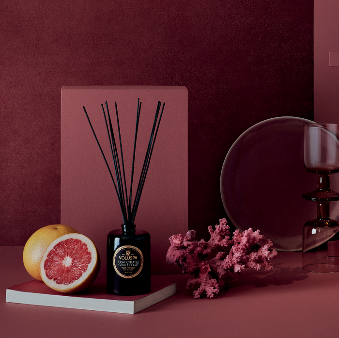 VOLUSPA Pink Citron Grapefruit Diffuser