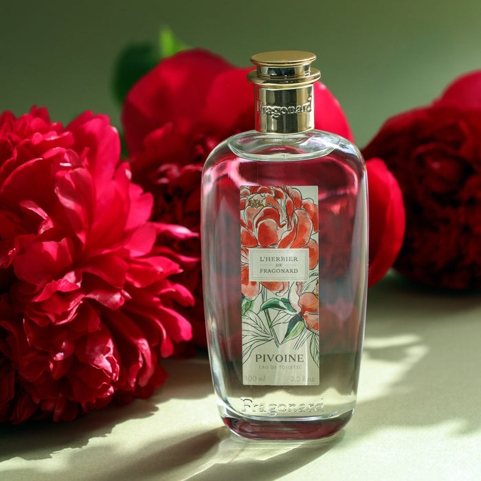 Fragonard Pivoine Eau de Toilette