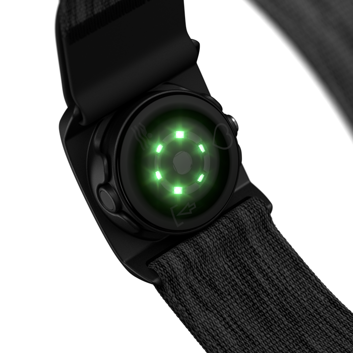Polar Verity Sense heart rate sensor