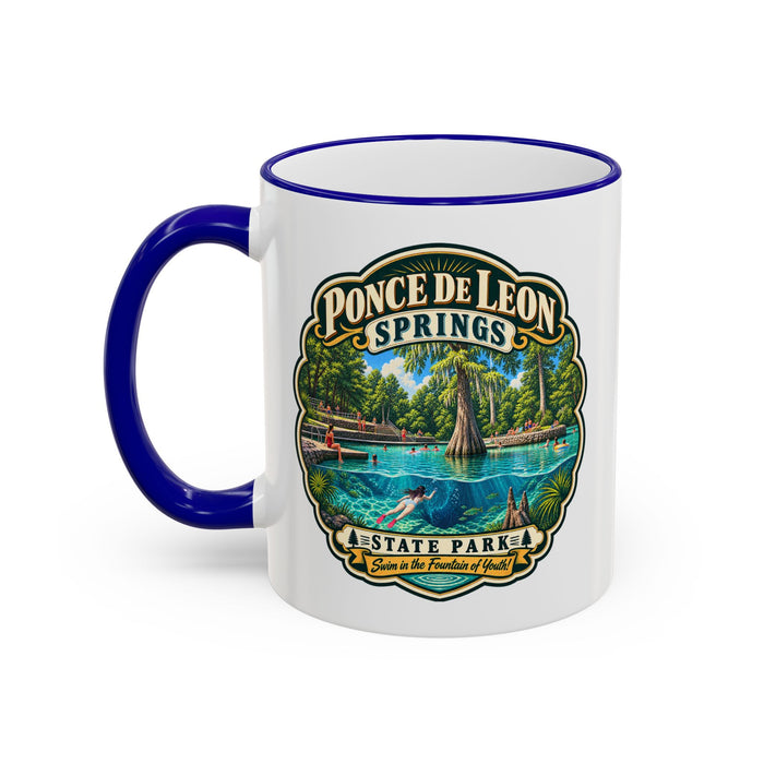 11oz / Blue