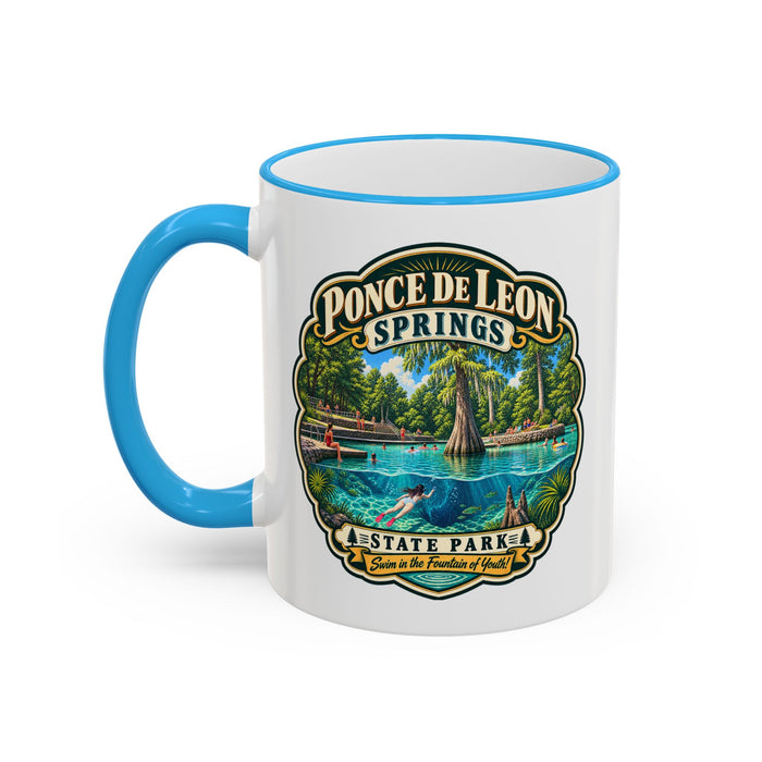 11oz / Light Blue