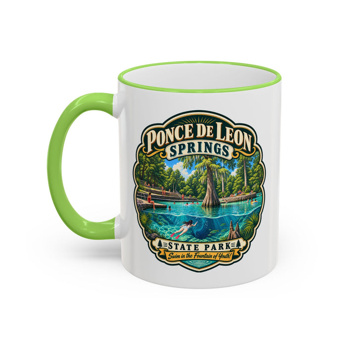 11oz / Light Green