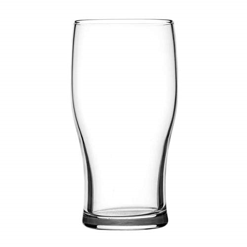 Pub Paraphernalia British Tulip Pint Beer Glass product image