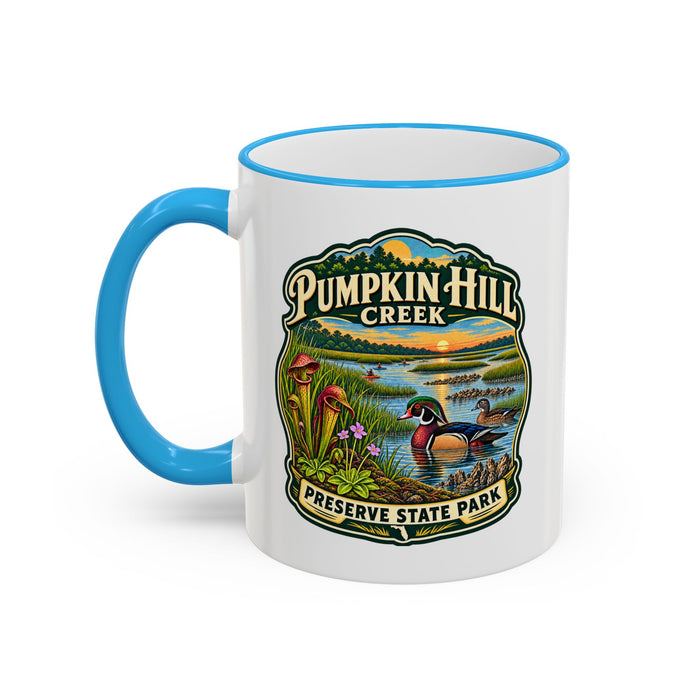 11oz / Light Blue