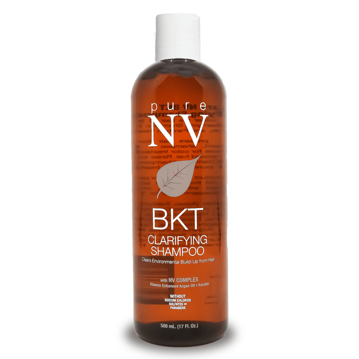 Pure NV BKT Clarifying Shampoo 17 oz
