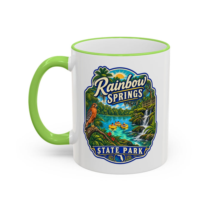 11oz / Light Green