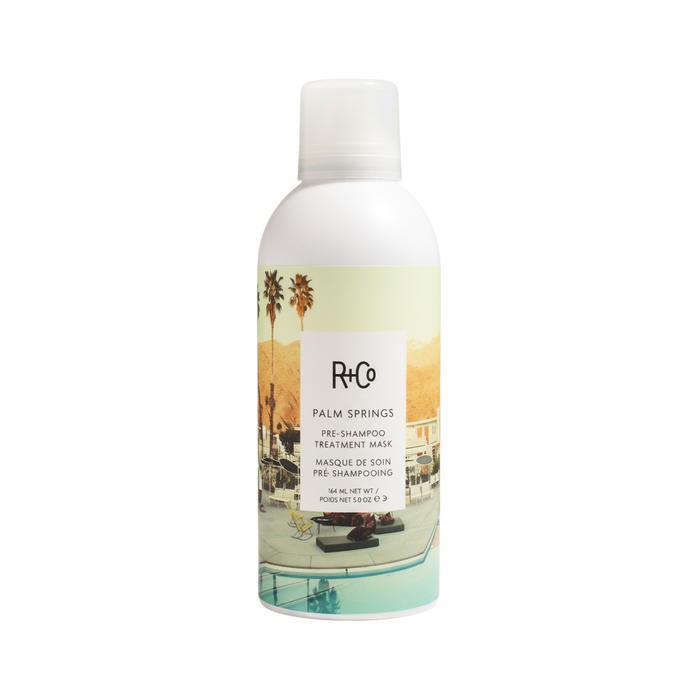 R+Co Palm Springs Pre Shampoo Treatment Mask 5 oz