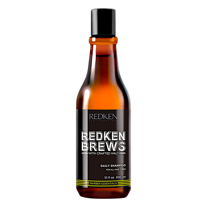 Redken Brews Daily Shampoo 10 oz