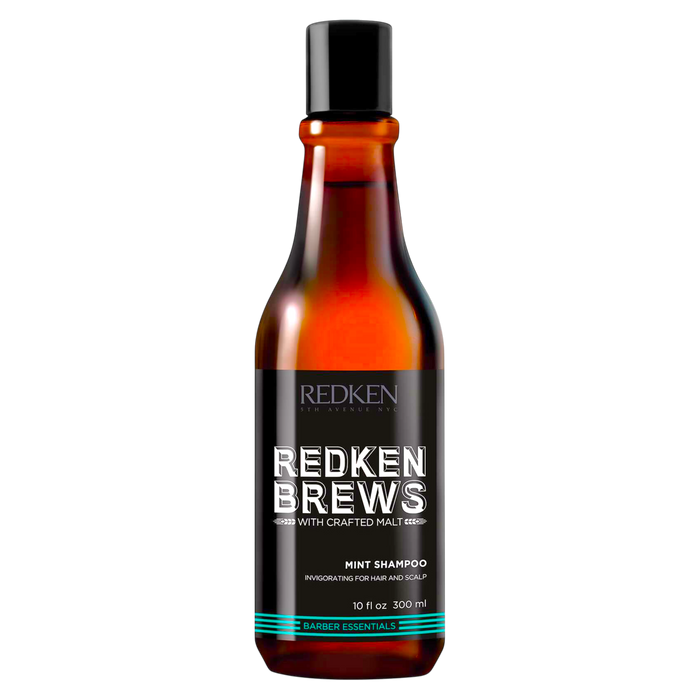 REDKEN Brews Mint Shampoo 10 oz