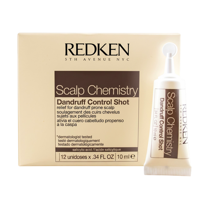 Redken Scalp Chemistry Dandruff Control Shot Treatment