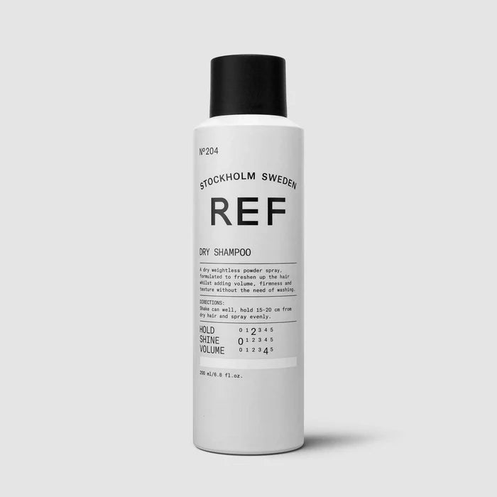 REF 204 Dry Shampoo 6.76 oz