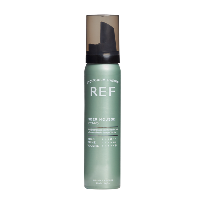 REF No.345 Fiber Mousse 2.53 oz
