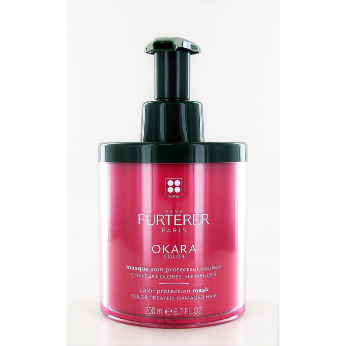 Rene Furterer OKARA Color Protection Mask 6.7 oz - Overstock Beauty Supply