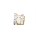 Small reusable bamboo castor oil wrap for targeted areas