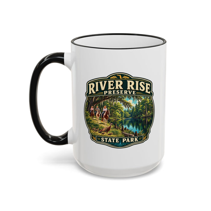 River Rise Accent Rim & Handle 11oz/15oz