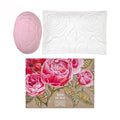 Fragonard Rose de Mai Soap & Dish Set