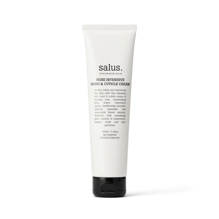 Salus Rose Intensive Hand + Cuticle Cream - 100ml