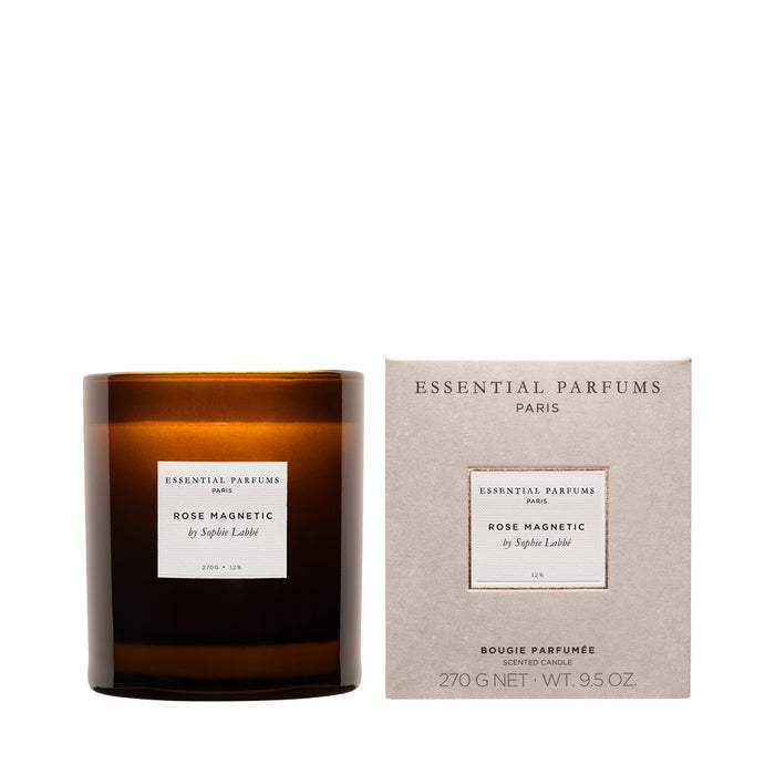 Essential Parfums Rose Magnetic Candle