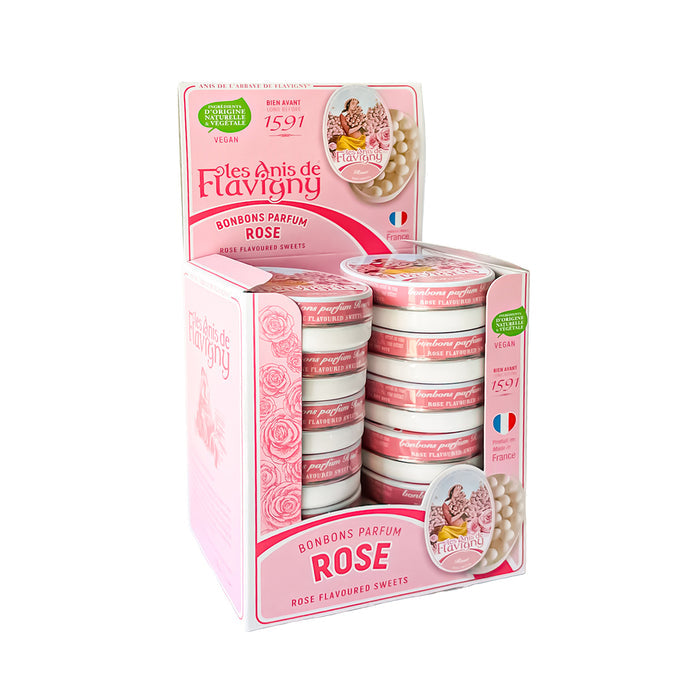 Anis de Flavigny Rose Pastilles Bundle - Value $120