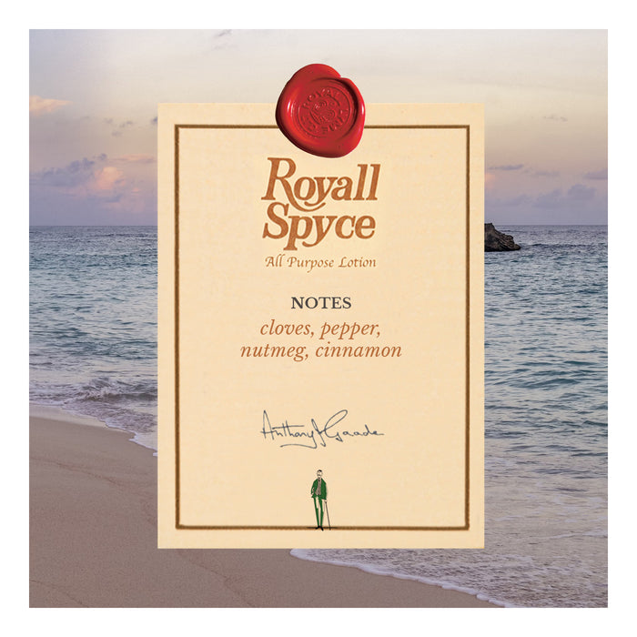 Royall Lyme Royall Spyce Cologne Spray