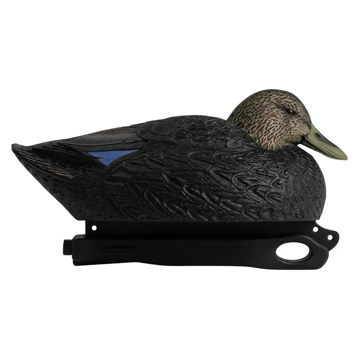 Rugged Series Magnum Black Duck Decoys - SNOODBANGER customs