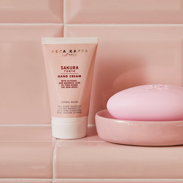 Acca Kappa Sakura Soap