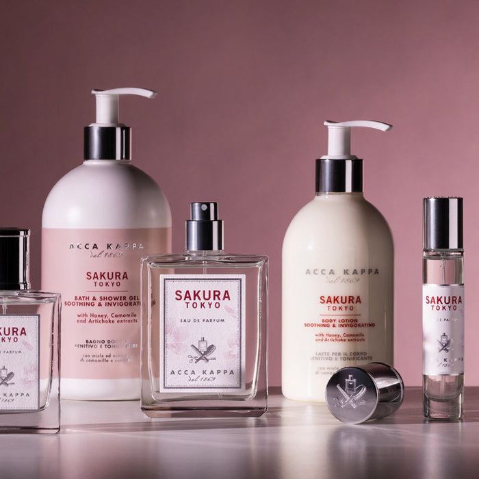 Acca Kappa Sakura Soap